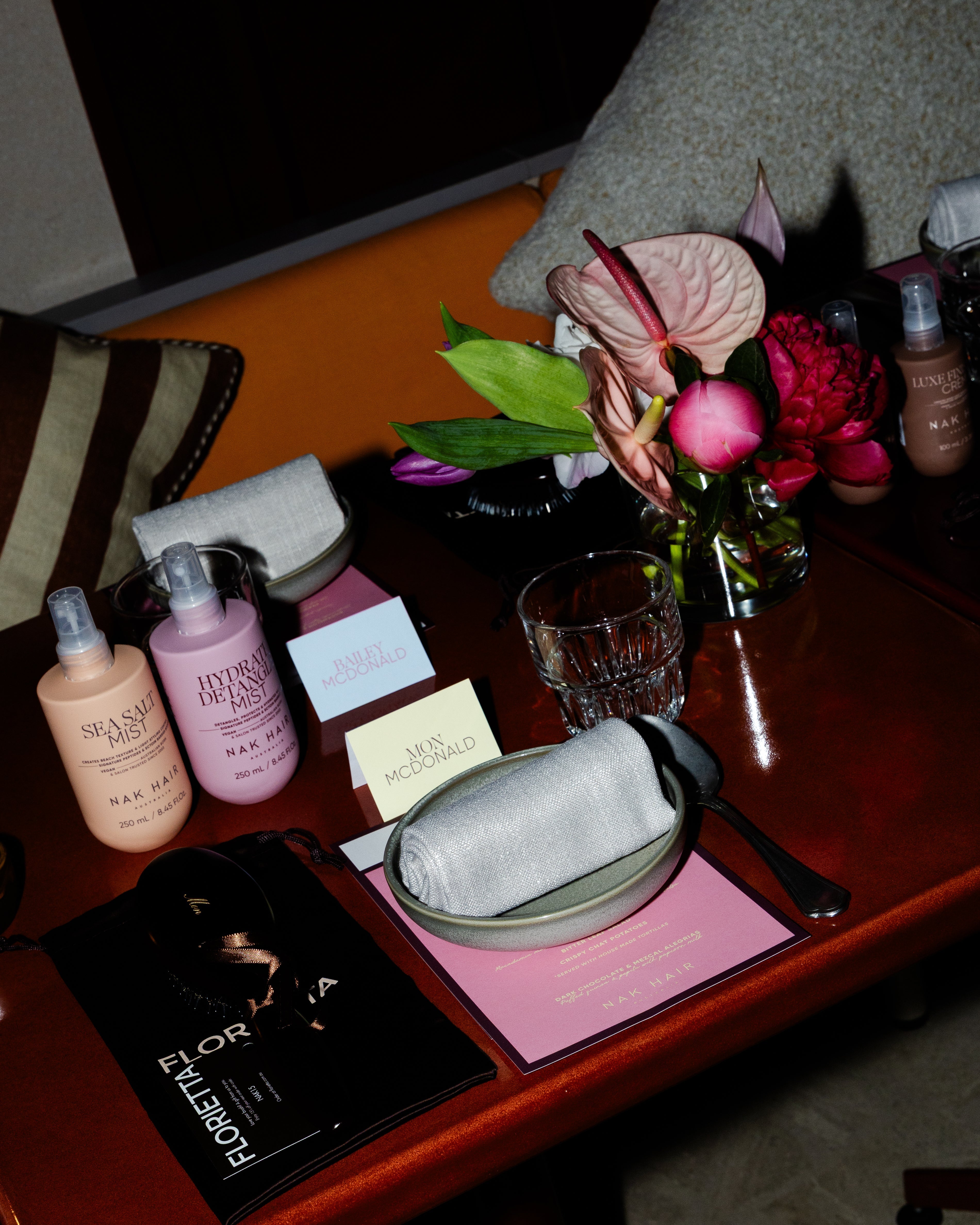NAK x Florietta Event: A Night to Remember