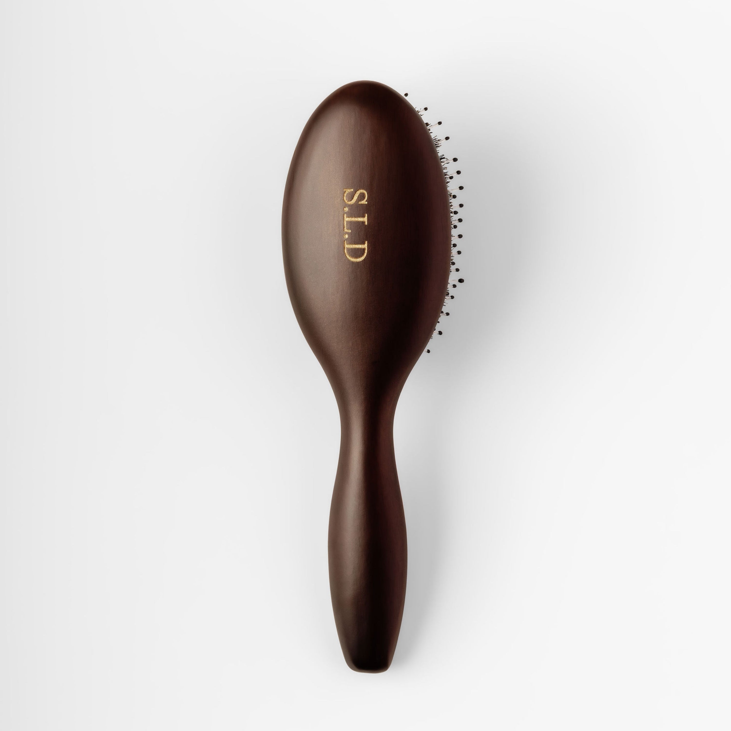 Boar Bristle Hairbrush