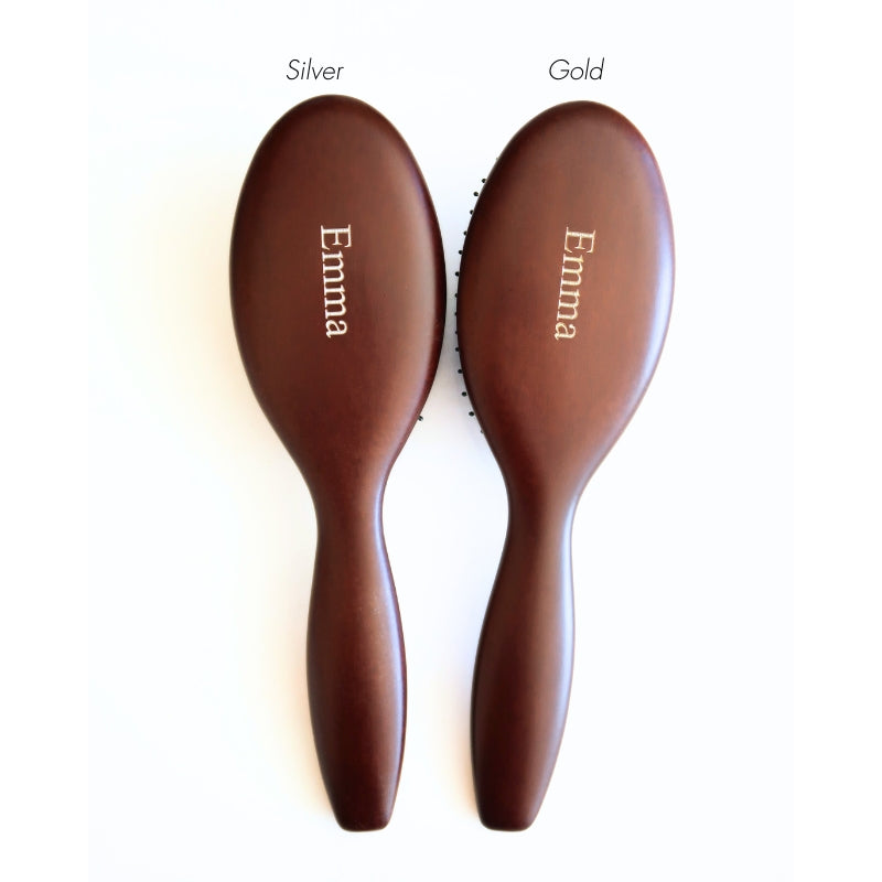 Boar Bristle Hairbrush