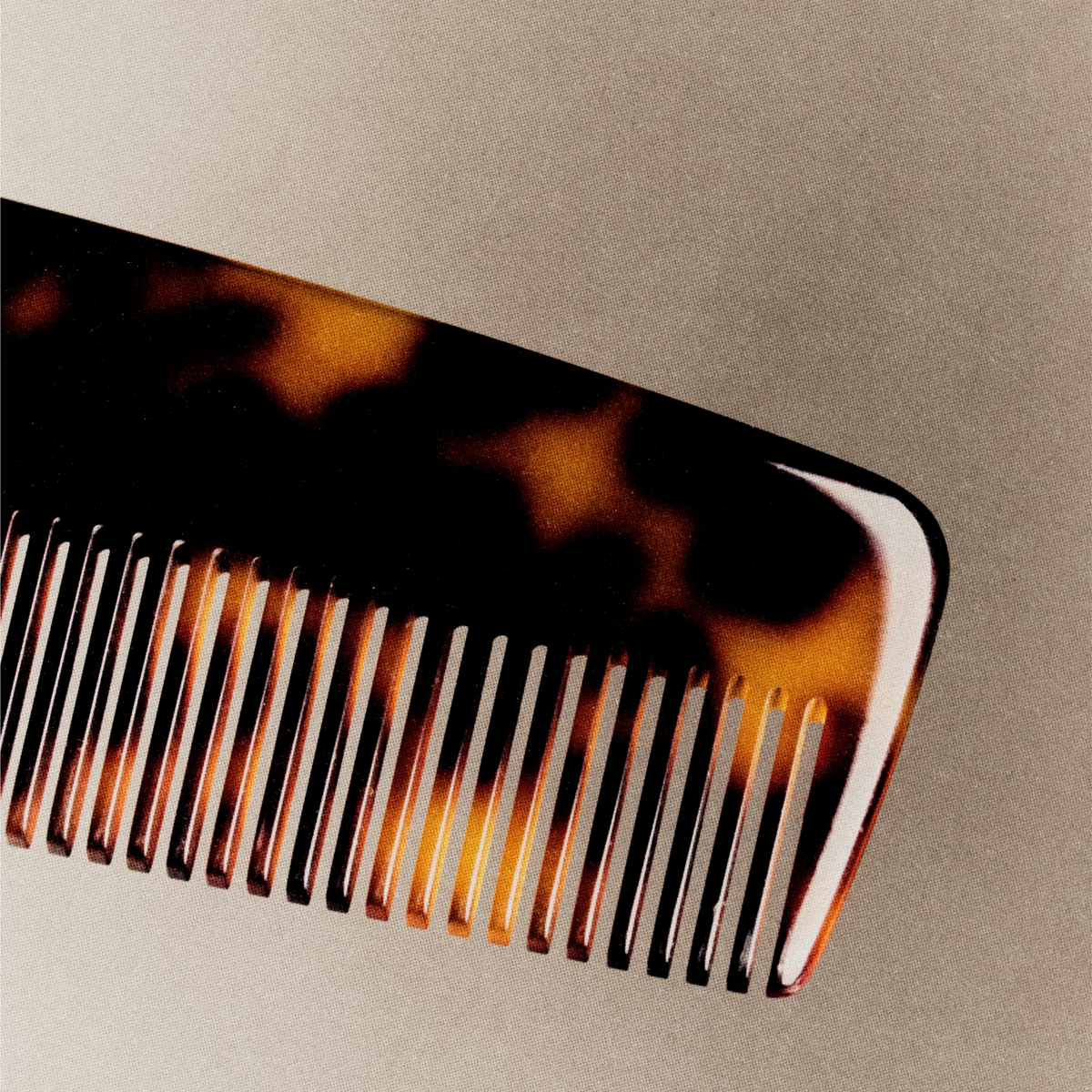 Flourish Fine Tooth Comb