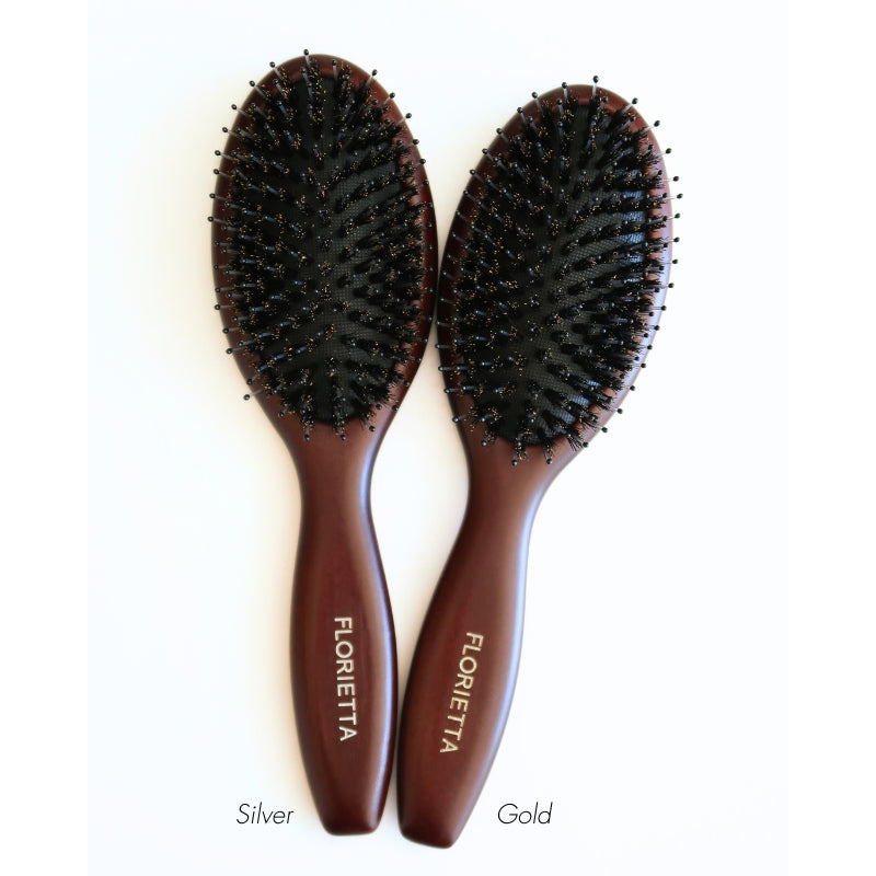 Boar Bristle Hairbrush