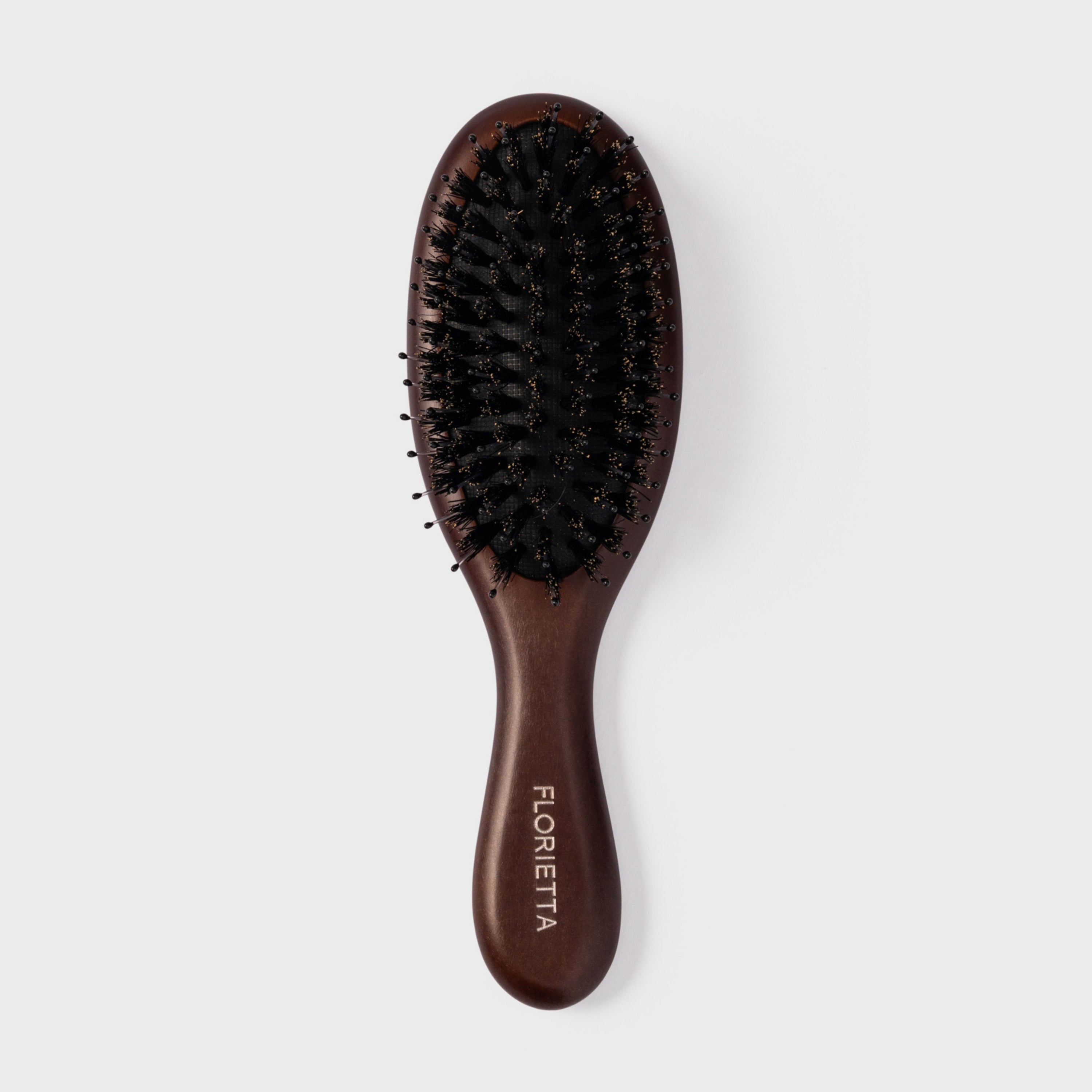 *Pre-order* Mini Boar Bristle Hairbrush