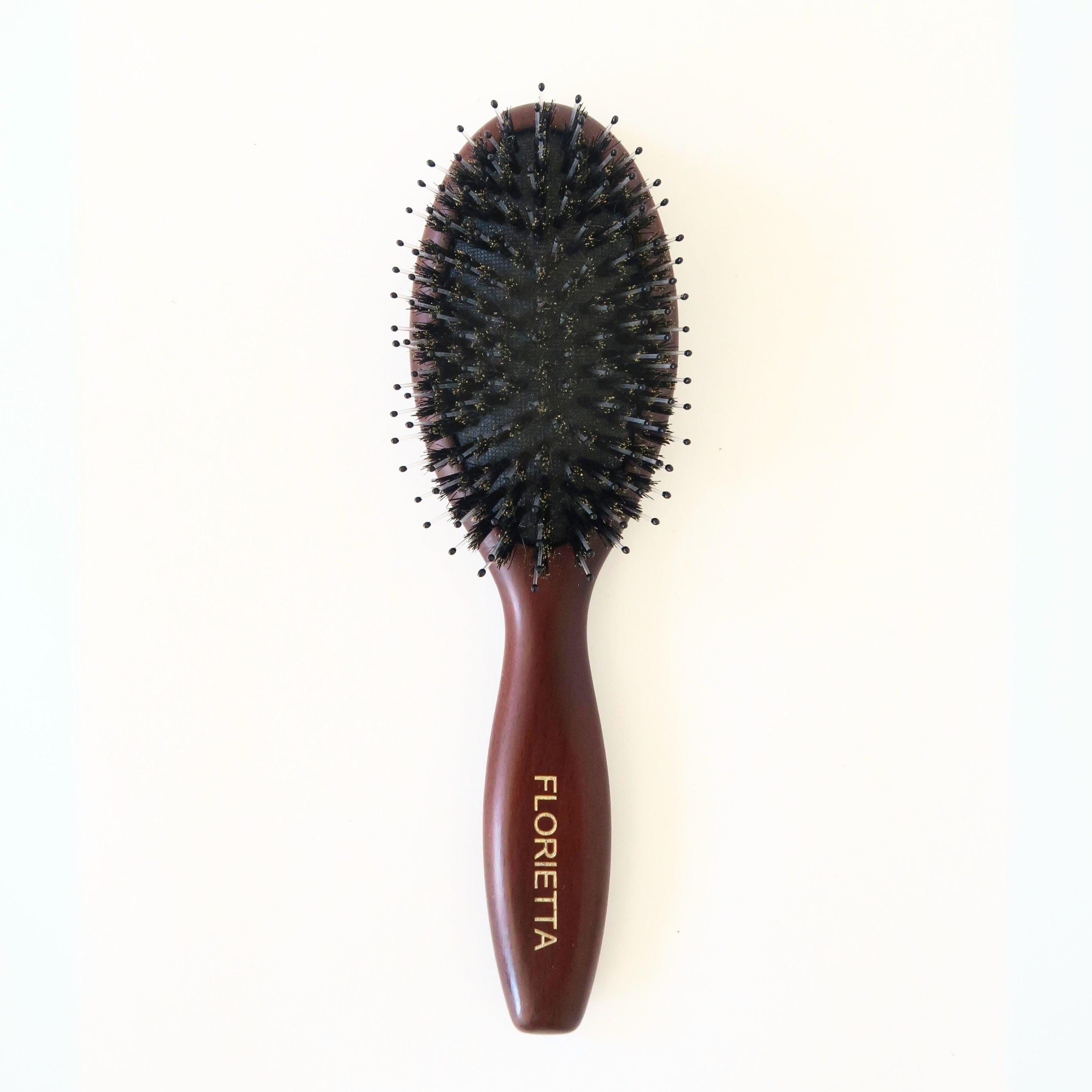 Boar Bristle Hairbrush