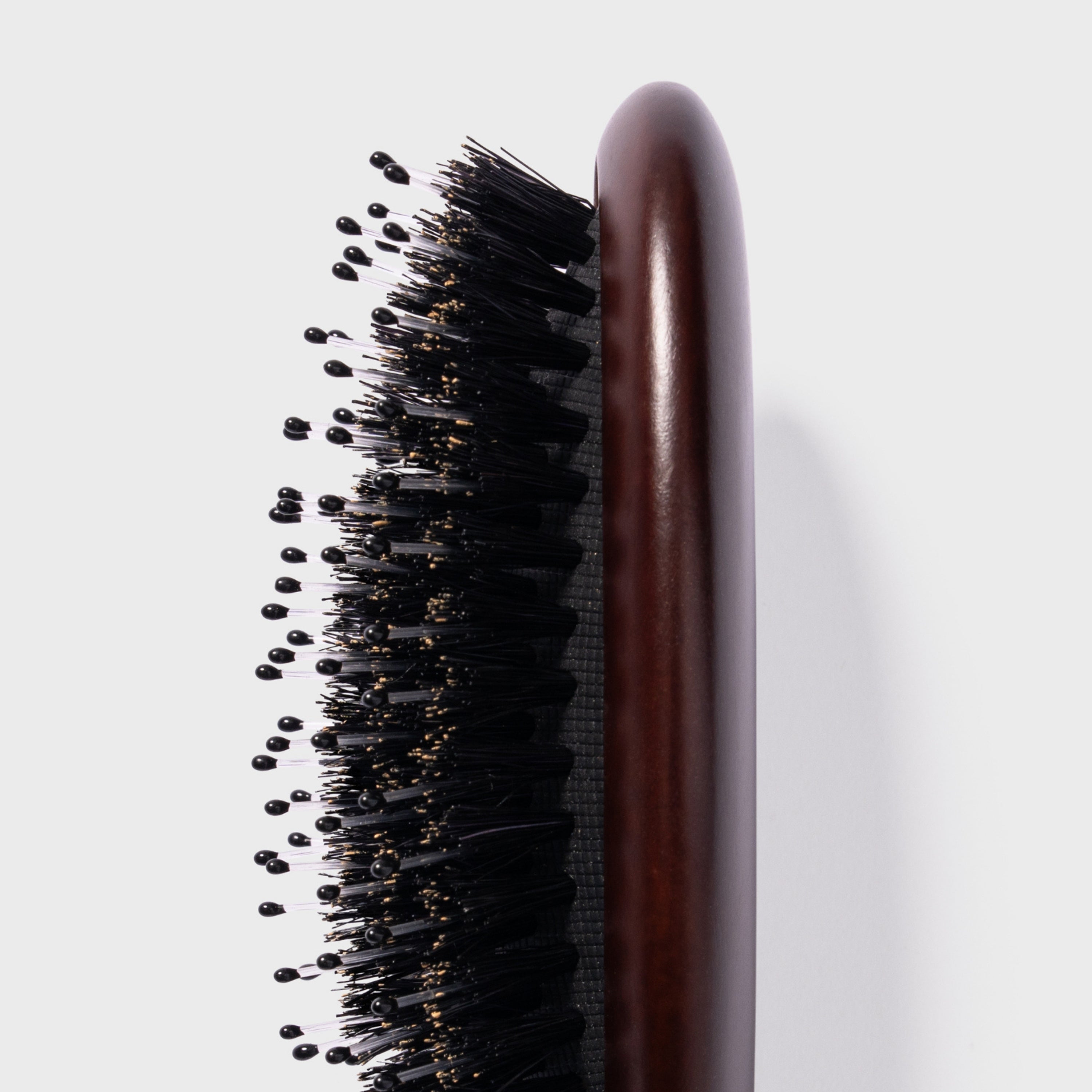*Pre-order* Mini Boar Bristle Hairbrush