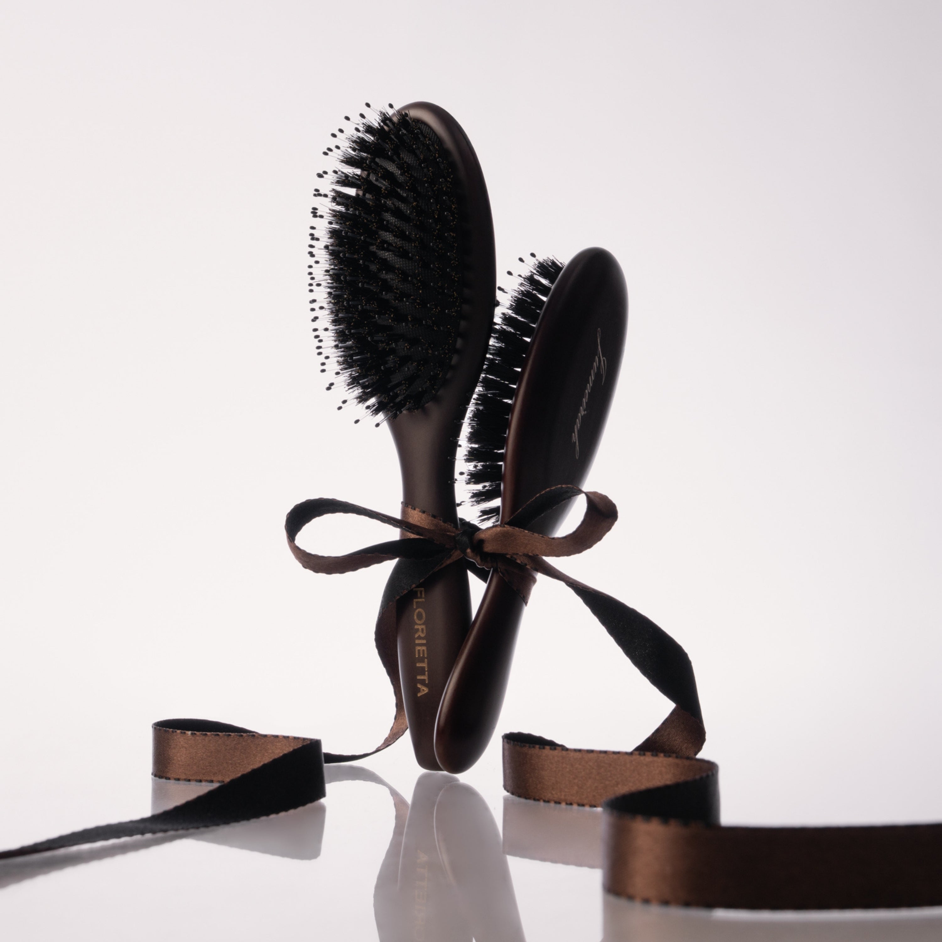 *Pre-order* Mini Boar Bristle Hairbrush