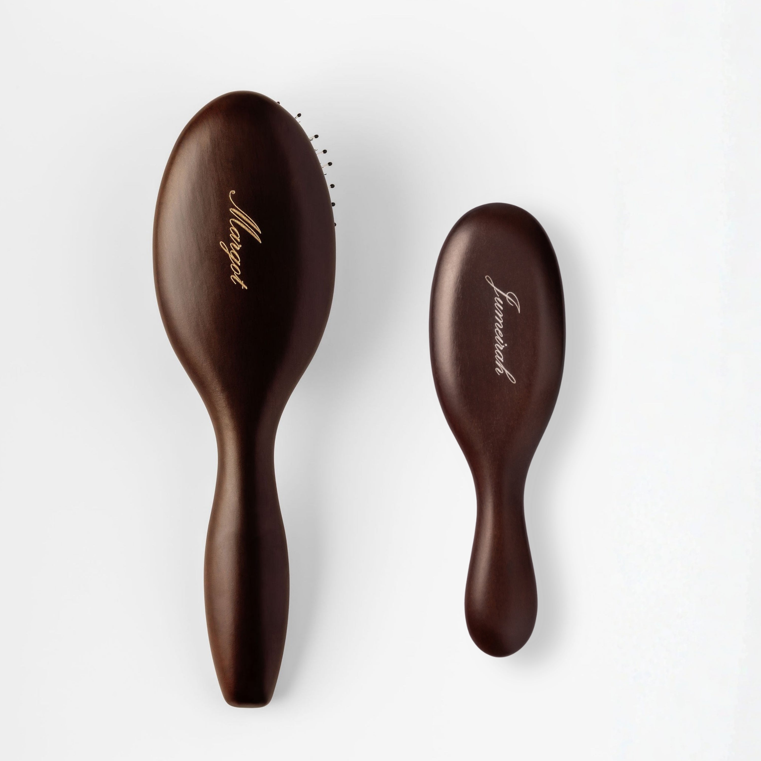 *Pre-order* Mini Boar Bristle Hairbrush