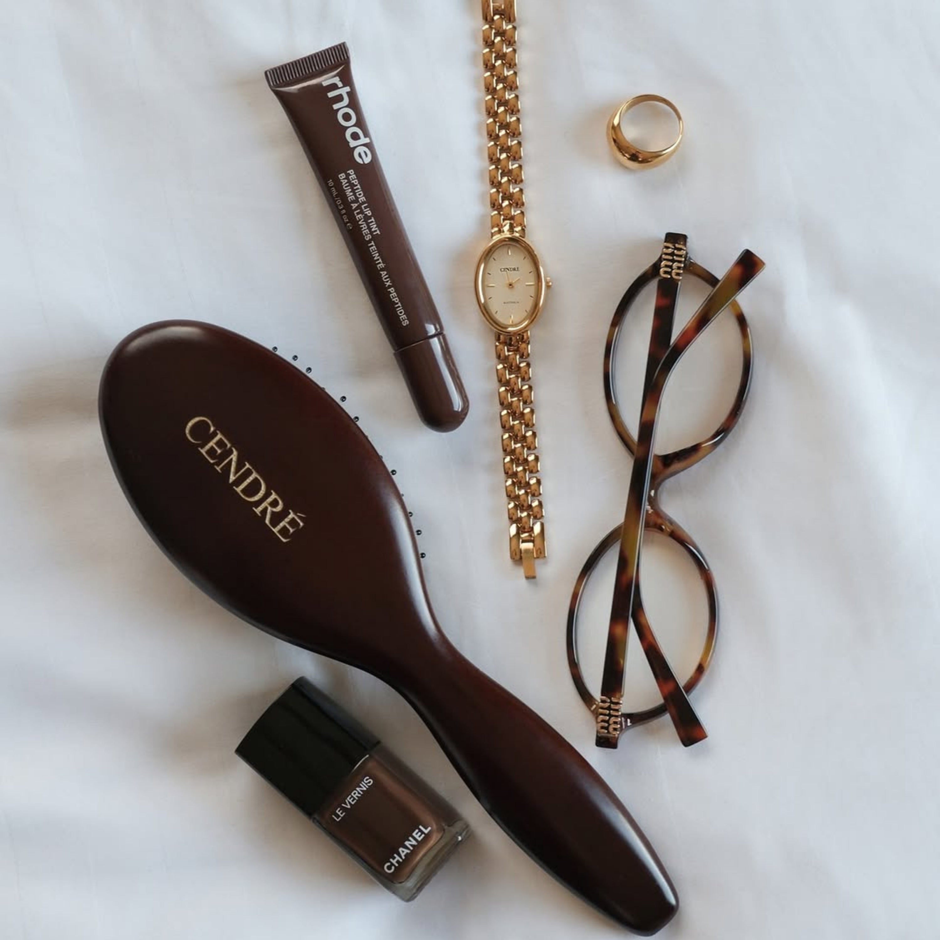 Boar Bristle Hairbrush