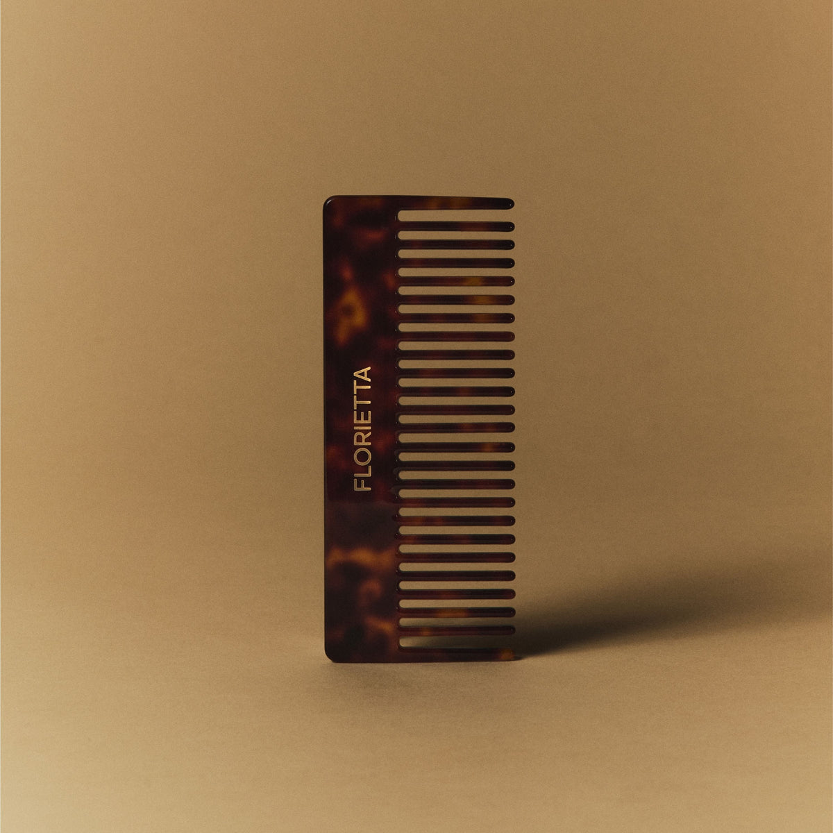 Flourish Wide Tooth Comb