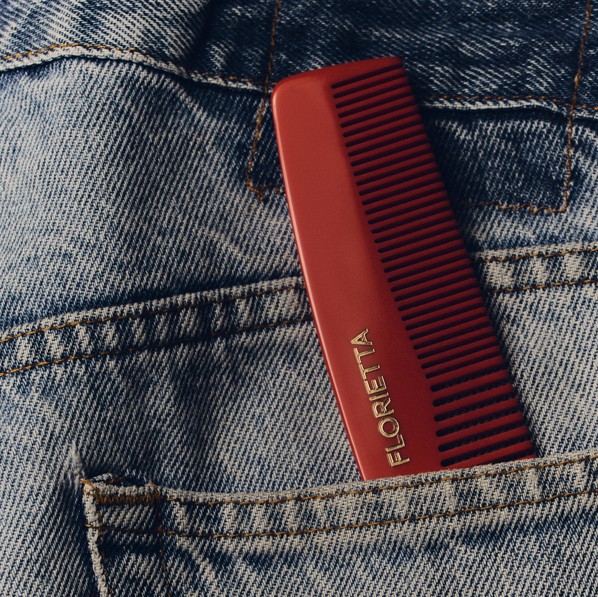 Flourish Fine Tooth Comb