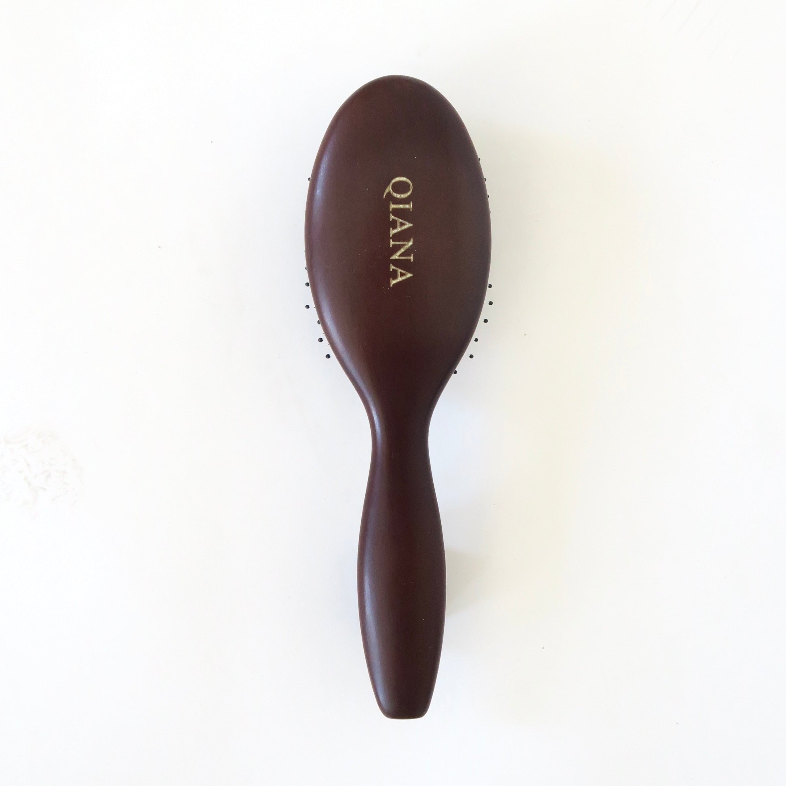 Boar Bristle Hairbrush - Ready To Ship