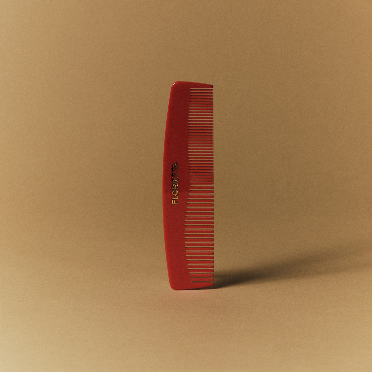 Flourish Fine Tooth Comb