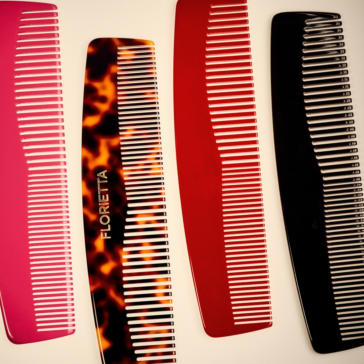 Flourish Fine Tooth Comb