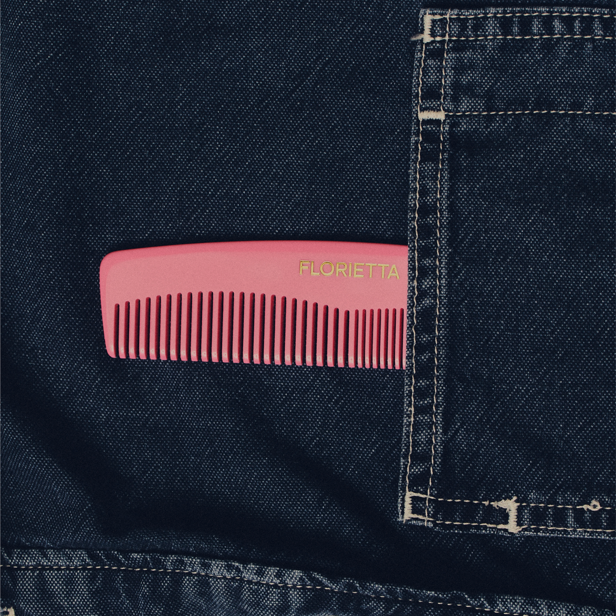 Flourish Fine Tooth Comb