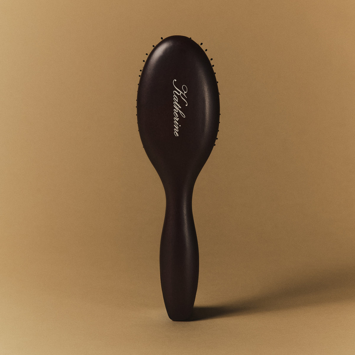 Blossom Boar Bristle Hairbrush