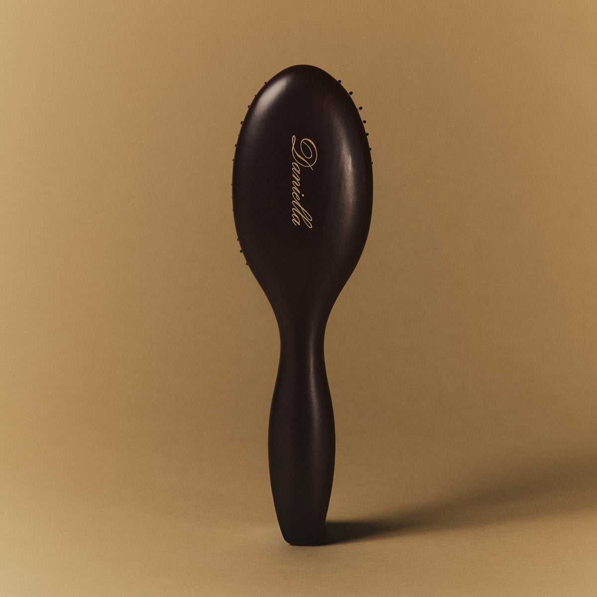 Blossom Boar Bristle Hairbrush