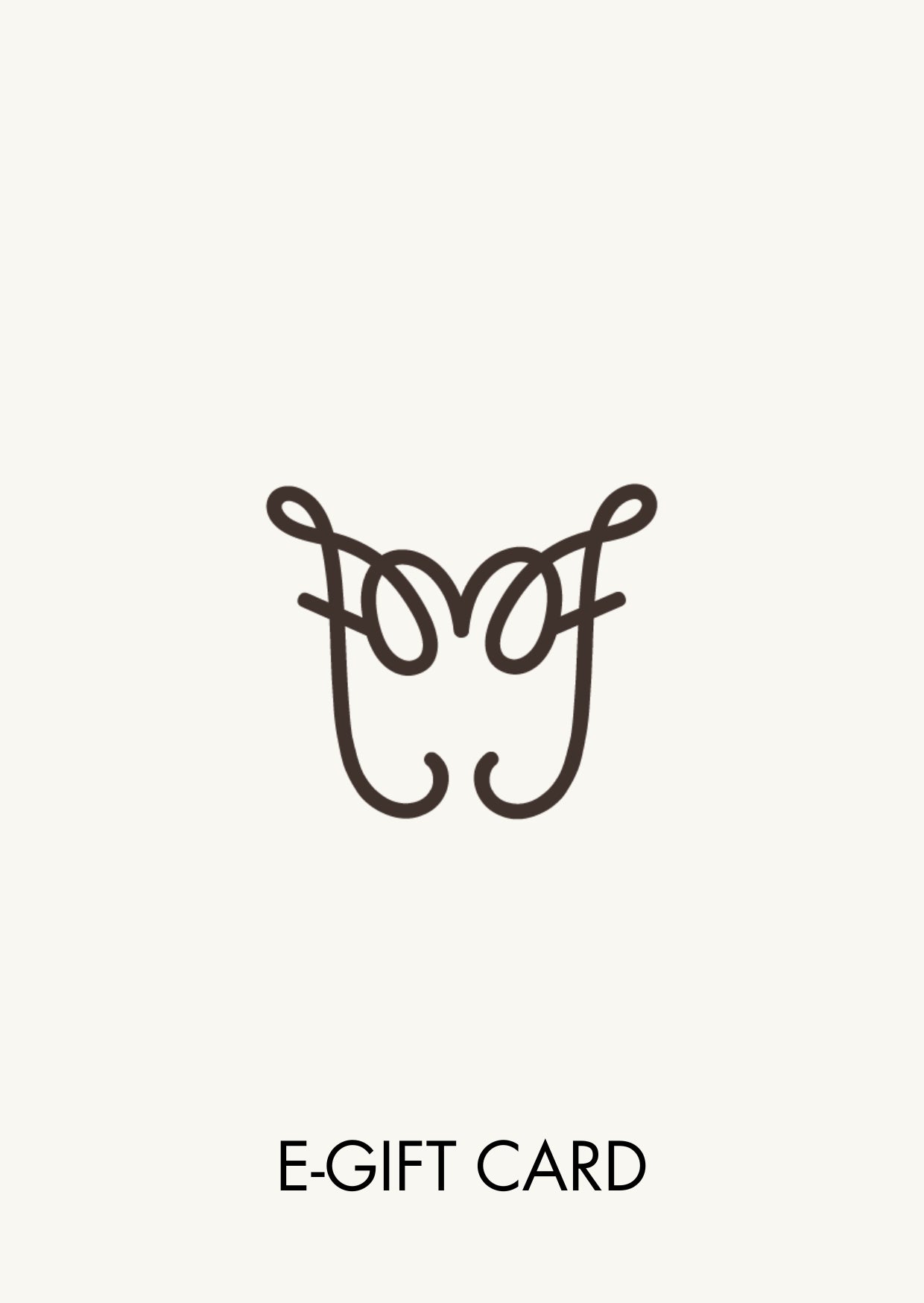 Florietta Gift Card