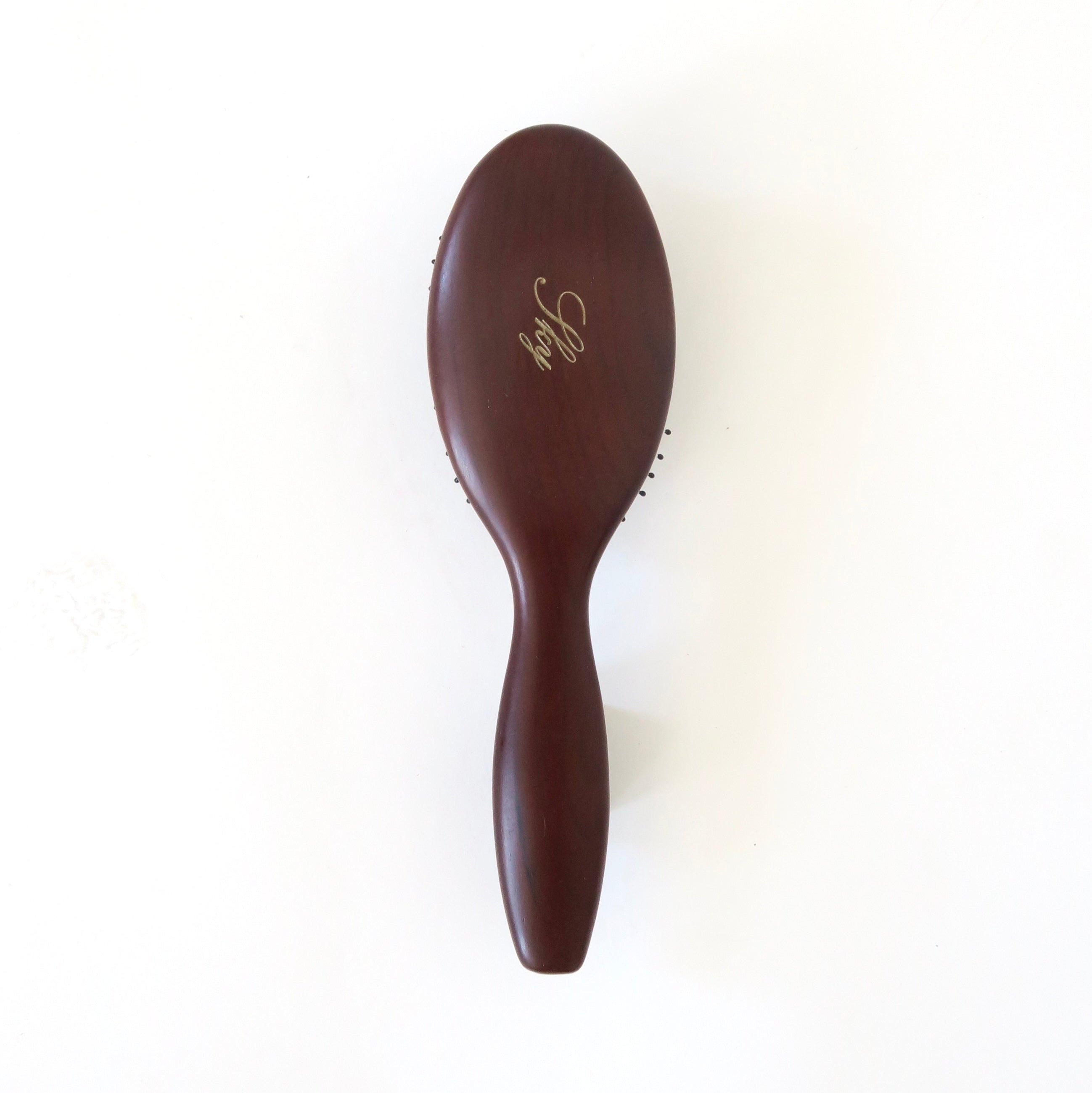 The Blossom Brush – Boar Bristle Hairbrush